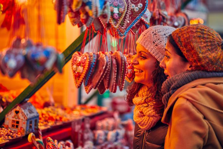 Christmas Market in Kraków